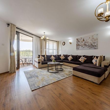 Erica Residences - Riverside ไนโรบี ภายนอก รูปภาพ
