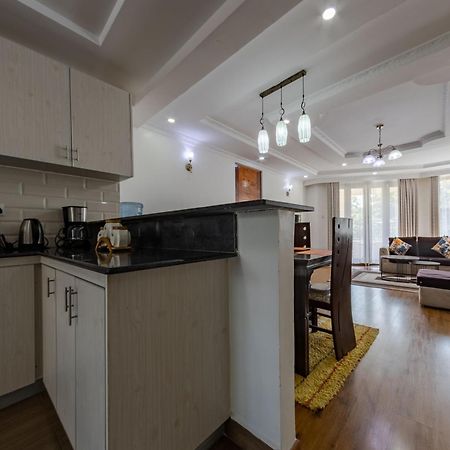 Erica Residences - Riverside ไนโรบี ภายนอก รูปภาพ
