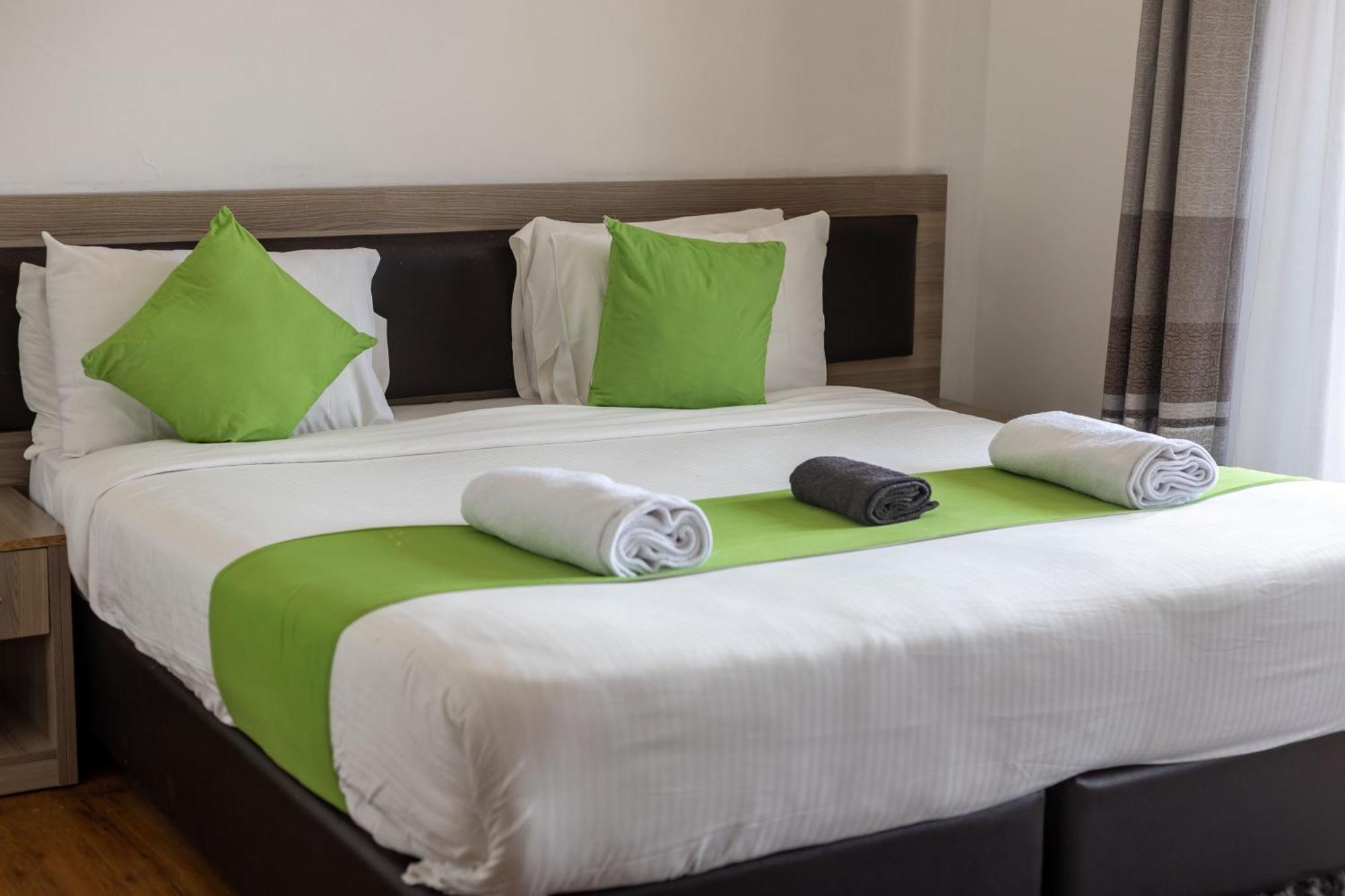 Erica Residences - Riverside ไนโรบี ภายนอก รูปภาพ