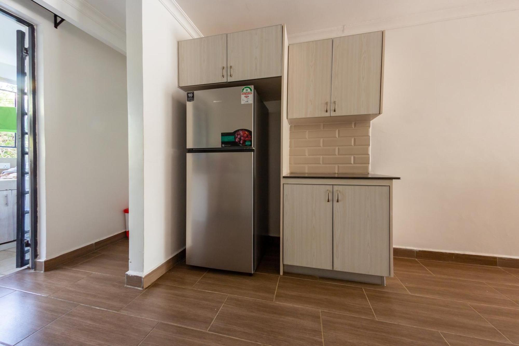 Erica Residences - Riverside ไนโรบี ภายนอก รูปภาพ