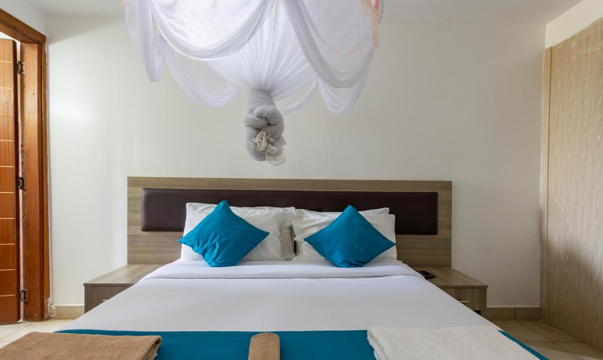 Erica Residences - Riverside ไนโรบี ภายนอก รูปภาพ