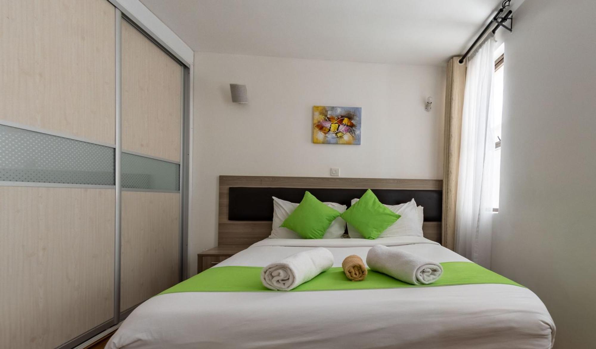Erica Residences - Riverside ไนโรบี ภายนอก รูปภาพ
