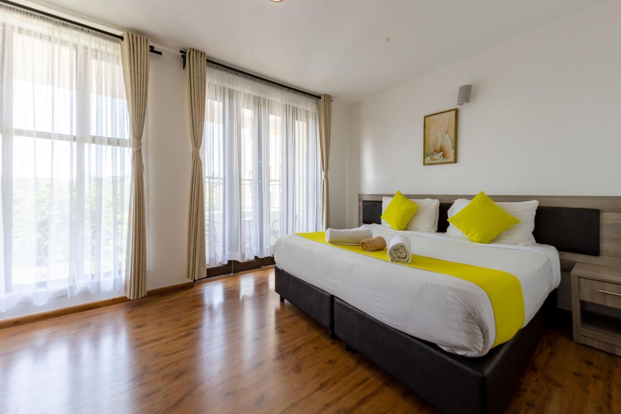 Erica Residences - Riverside ไนโรบี ภายนอก รูปภาพ
