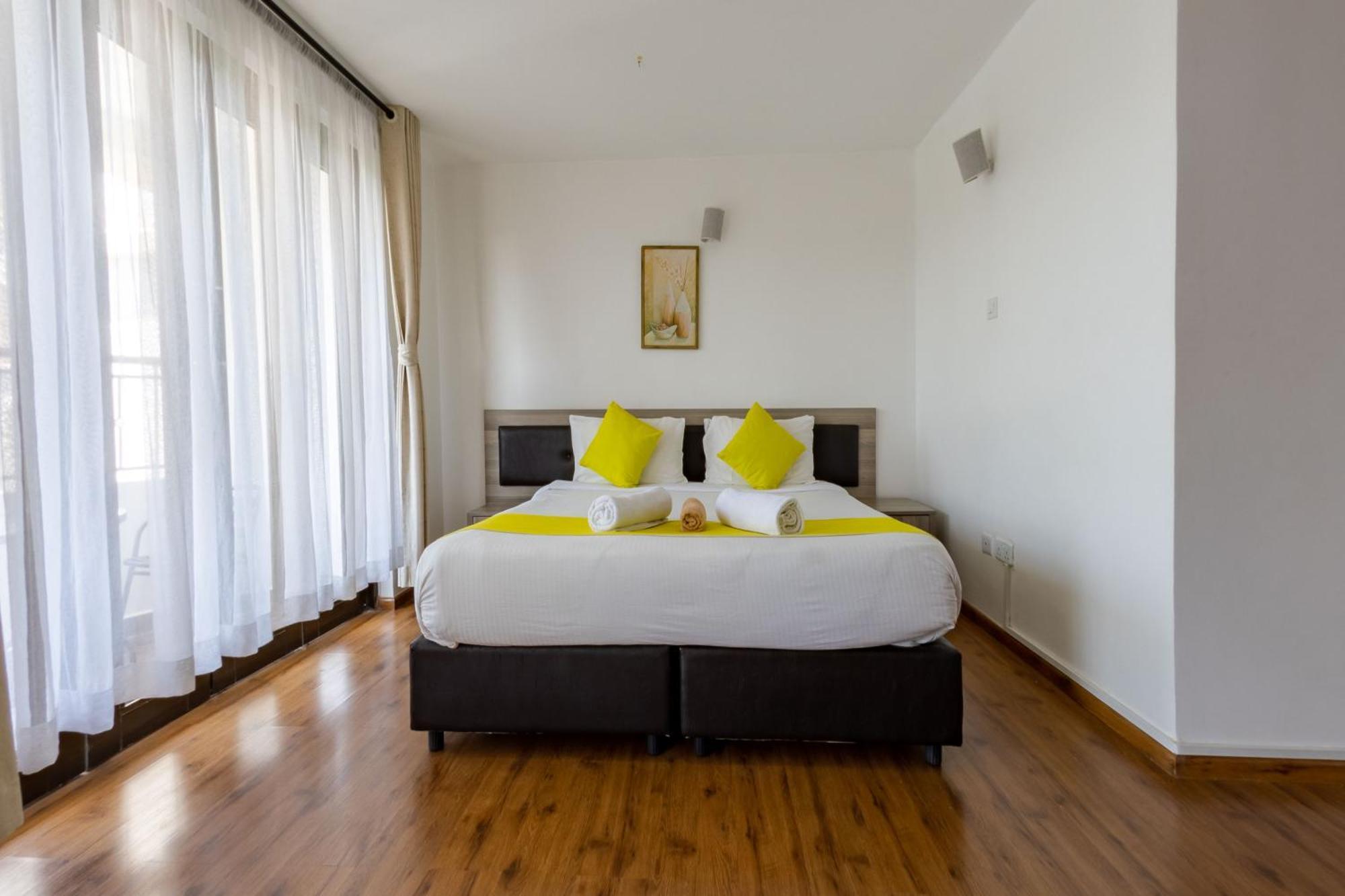 Erica Residences - Riverside ไนโรบี ภายนอก รูปภาพ