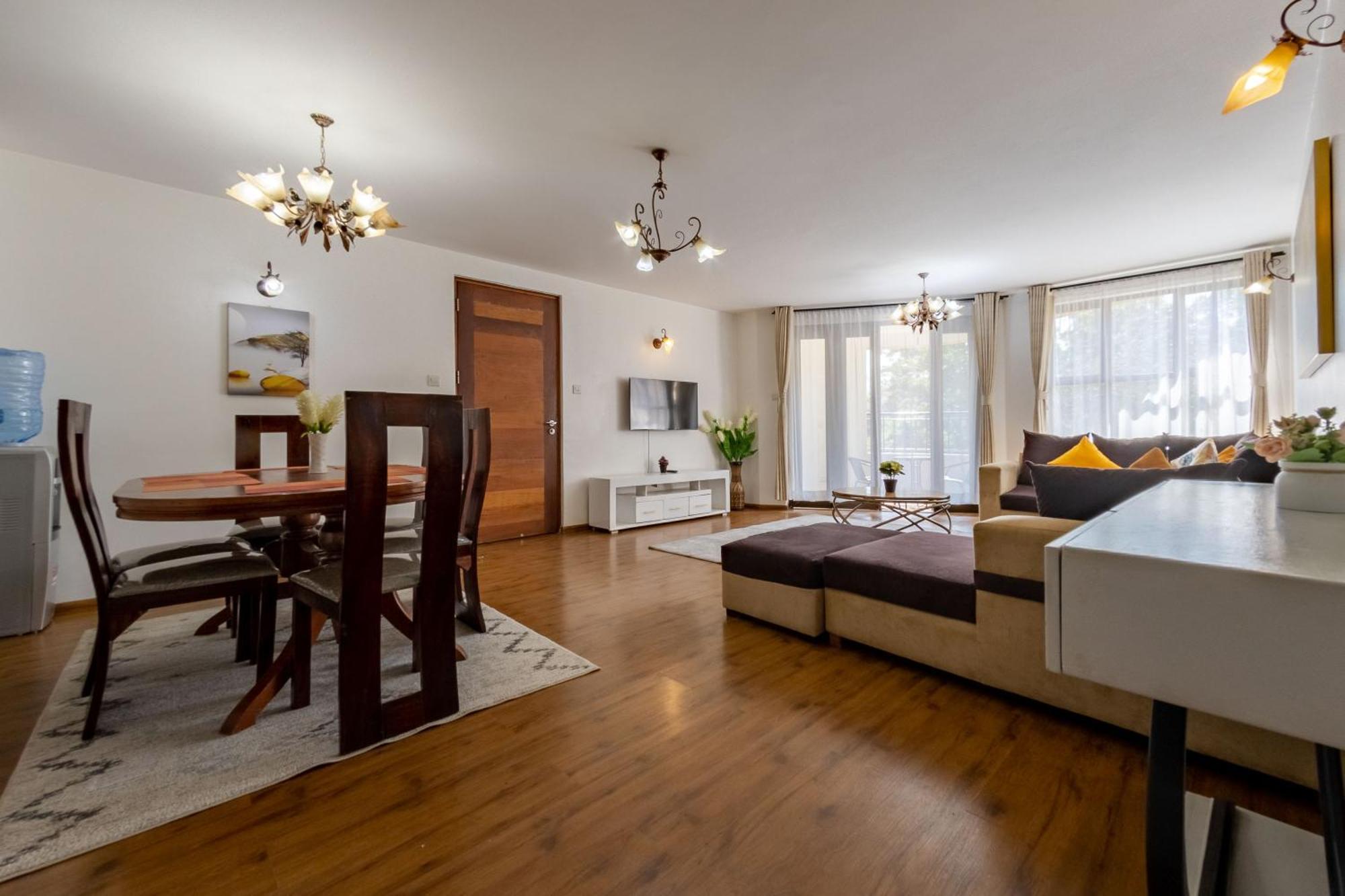 Erica Residences - Riverside ไนโรบี ห้อง รูปภาพ