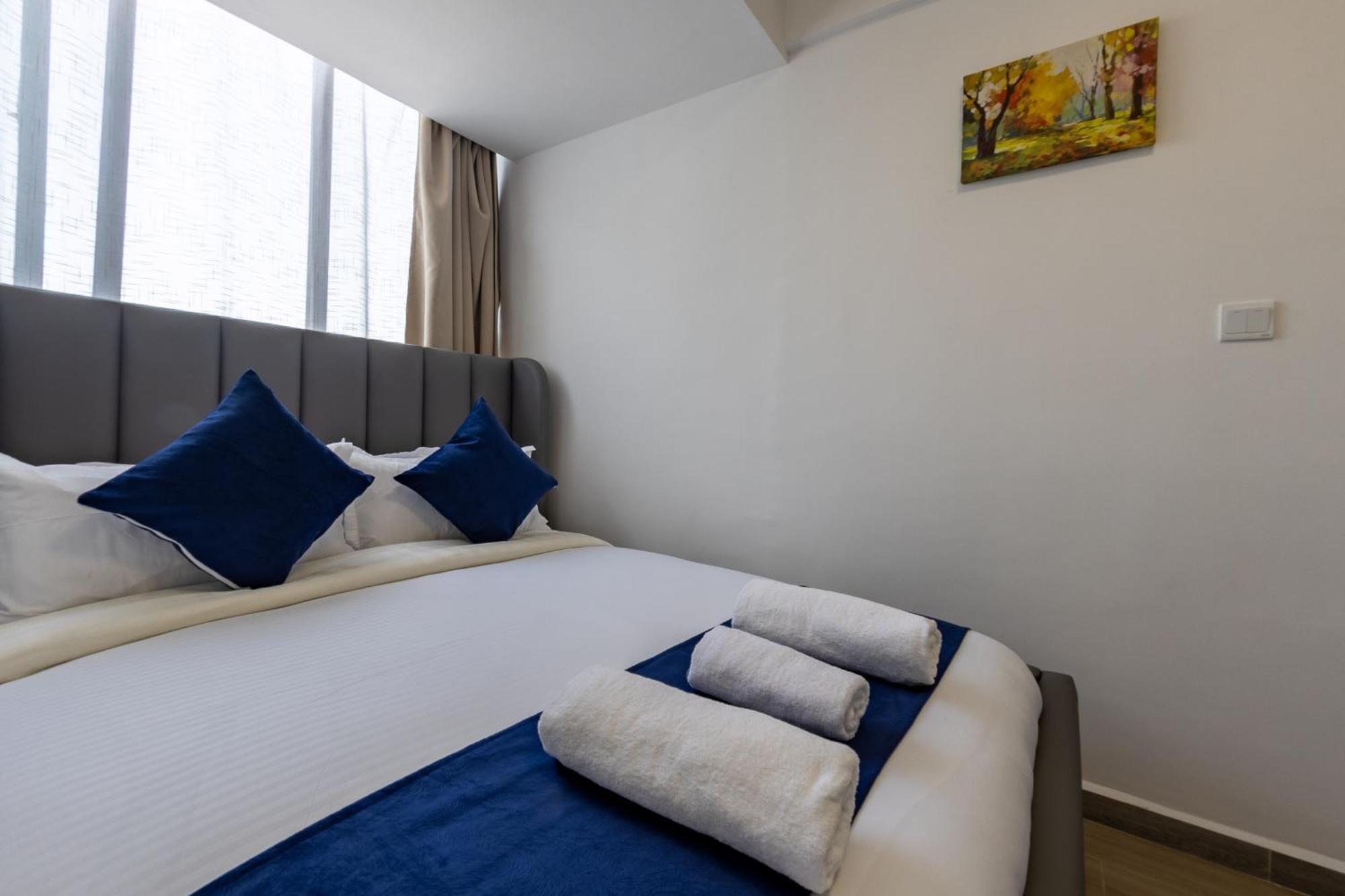 Erica Residences - Riverside ไนโรบี ห้อง รูปภาพ