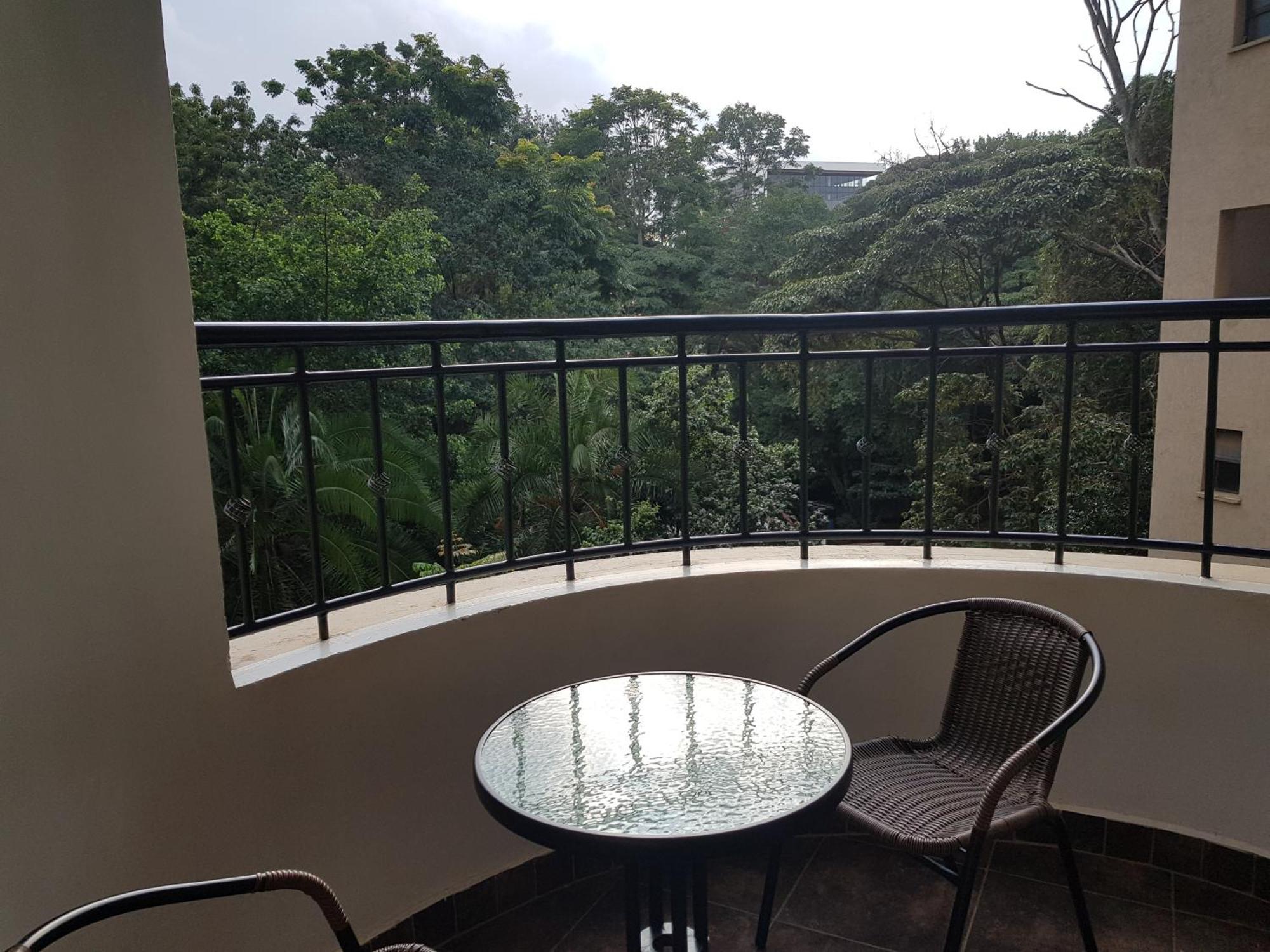 Erica Residences - Riverside ไนโรบี ภายนอก รูปภาพ