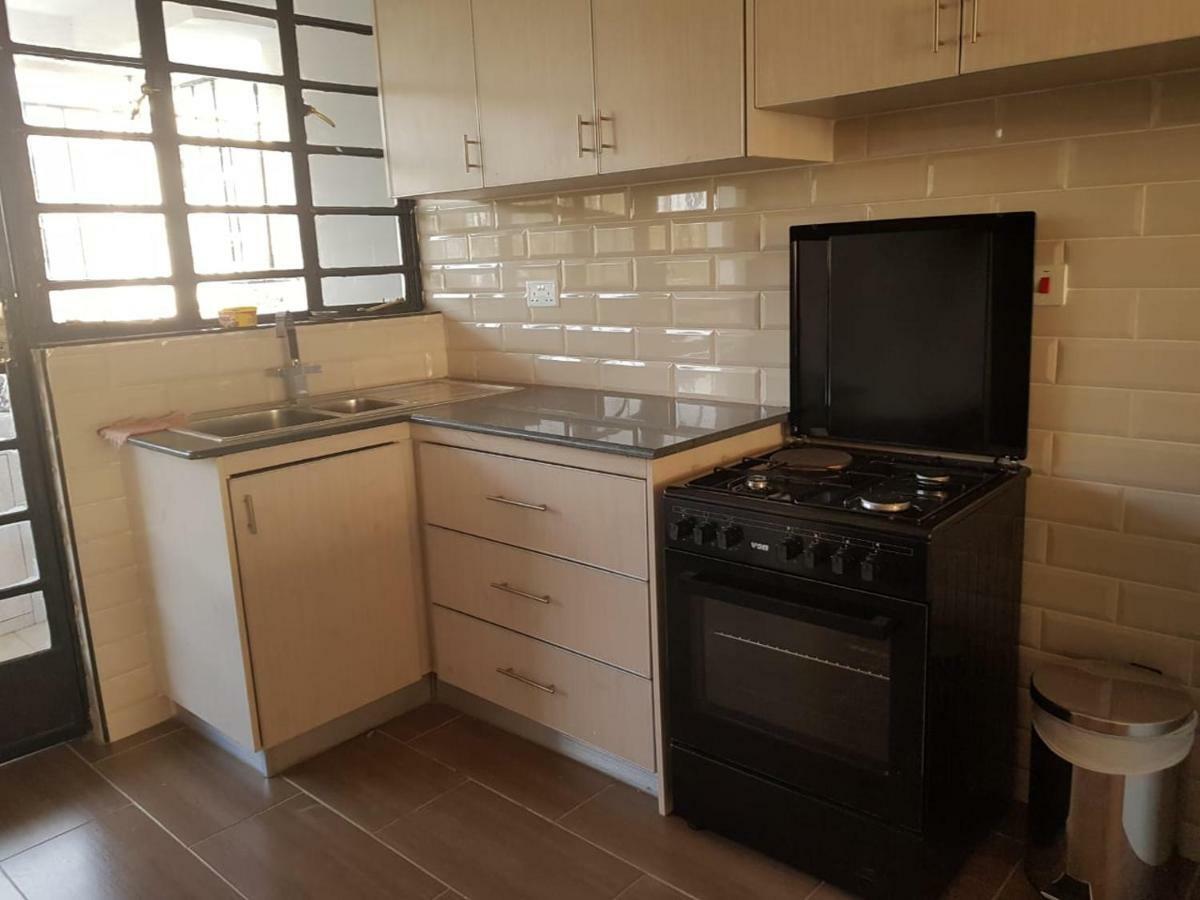 Erica Residences - Riverside ไนโรบี ภายนอก รูปภาพ